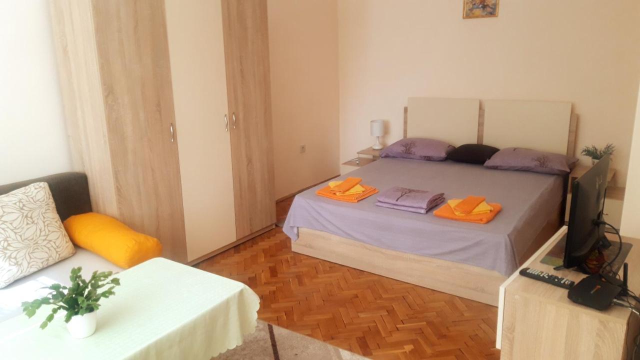 Central Apartment Silistra Zewnętrze zdjęcie
