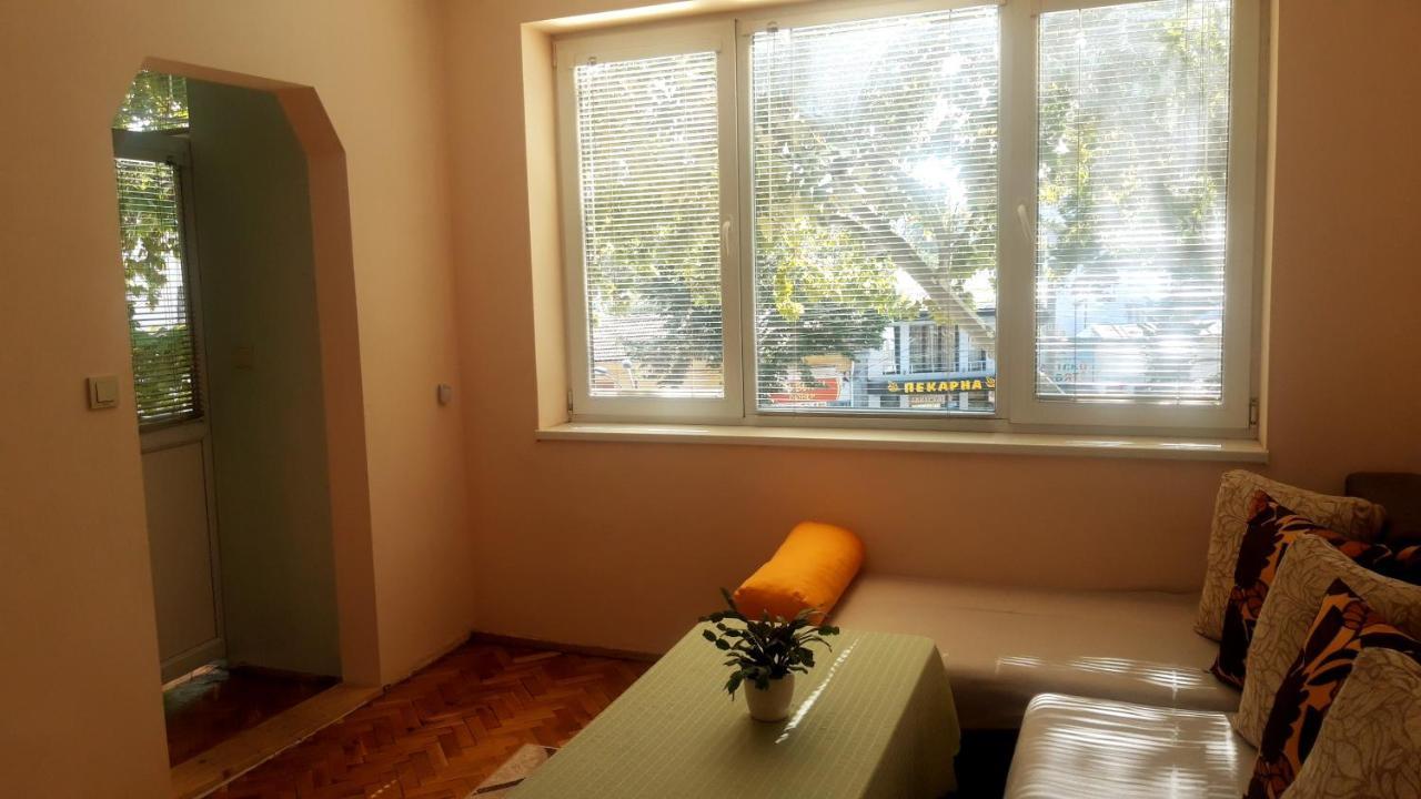 Central Apartment Silistra Zewnętrze zdjęcie